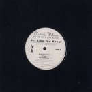 Natalie Wilson & The S.O.P. Chorale - Act Like You Know - USA 12" Single - INTR