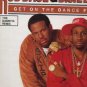 Rob Base & D.J. E-Z Rock - Get On The Dance Floor - UK 12" Single - SUPETX139 v