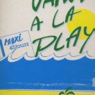 The Miamis - Vamos A La Playa! - Euro 12" Single - 762655 vg/vg