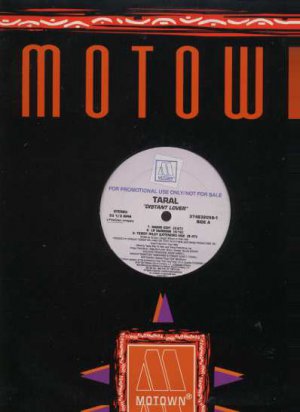 Taral - Distant Lover - USA 12" Single - 374632058 ex/m