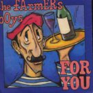The Farmers Boys - For You - UK 7" Single - EMI5401 ex/m