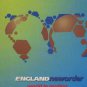 New Order - World In Motion - UK 12" Single - FAC293 vg/vg
