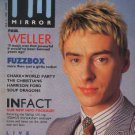 Paul Weller/Fuzzbox/Julion Cope/Freddie Jackson - Record Mirror Magazine - Feb 7