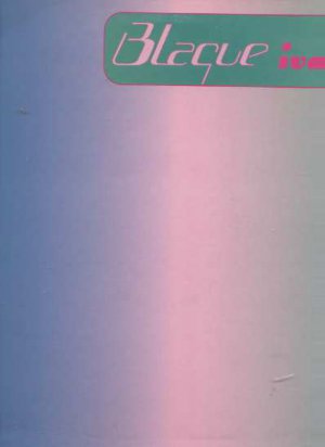 Blaque Ivory - Blaque Ivory - UK 12" Single - XPR2478 vg/ex