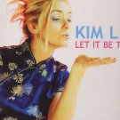 Kim Lukas - Let It Be The Night - UK 12" Single - 30200 m/m