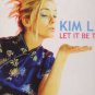 Kim Lukas - Let It Be The Night - UK 12" Single - 30200 m/m
