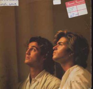 Wham! - Everything She Wants - UK 7" Single - QA4949 ex/ex