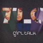 TLC - Girl Talk - UK 12" Single - 83481 ex/m