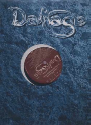Damage - Forever - UK 12" Single - BLRP132 ex/m