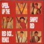 Simply Red - Open Up The Red Box Remix - UK 7" Single - YZ75 ex+/m