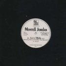 Montell Jordan - Let's Ride - France 12" Single - 568665-1 ex/ex