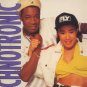 Technotronic feat Meilissa & Einstein - Turn It Up - UK 12" Single - SYDT9 ex/m