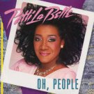 Patti Labelle - Oh, People - UK 7" Single - MCA1075 m/m