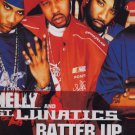 Nelly and St. Lunatics - Batter Up - EU 12" Single - MCST40261 ex/m