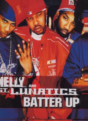 Nelly and St. Lunatics - Batter Up - EU 12" Single - MCST40261 ex/m