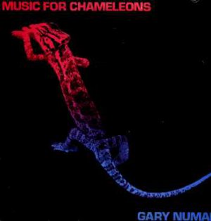 Gary Numan - Music For Chameleons - UK 7" Single - BEG70 ex/m