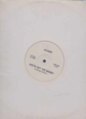 Levert - Gotta Get The Money - UK 12" Single - SAM555 ex/ex