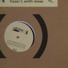Driza - Let It Out - UK 12" Single - OYST001 m/m