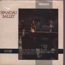 Spandau Ballet - Lifeline - UK 7" Single - CHS2642 ex/m