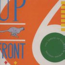 Various - Upftont 6 - UK LP - 8000518 ex/m