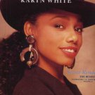 Karyn White - Secret Rendezvous - UK 12" Single - W2855T ex/ex