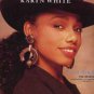 Karyn White - Secret Rendezvous - UK 12" Single - W2855T ex/ex