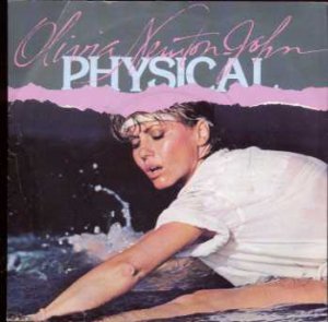 Olivia Newton-John - Physical - UK 7" Single - EMI5234 ex/ex