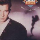Rick Astley - Whenever You Need Somebody - UK 12" Single - PT41568 ex/ex