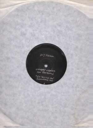 Chubby Chunks Ft Kim Ruffin - I'm Telling You - UK 12" Single -  ex/m