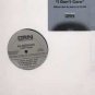No Question - I Don't Care - USA 12" Single - PROA100156 ex/m