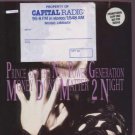 Prince and the New Power Generation - Money Don't Matter 2 Night - UK 7" Single