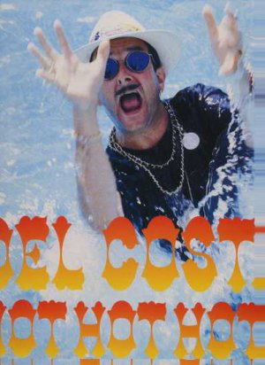 Del Costa - Hot Hot Hot! - UK 12" Single - 12MDKR5 m/m