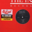 Lloyd - Hey Young Girl - USA 12" Single - DEFR16118-1 m/m