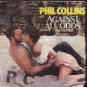 Phil Collins - Against All Odds - Germany 7" Single - 789700-7 g/vg
