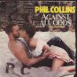 Phil Collins - Against All Odds - Germany 7" Single - 789700-7 g/vg