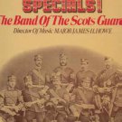 The Band Of The Scots Guards - Sousa Specials! - UK LP - 6870595 ex/m