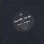 Monie Love - Born 2 B.R.E.E.D. - UK 12" Single - 12COOL269 ex/m