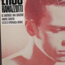 Eros Ramazotti - Se Bastasse Una Canzone - Germany 12" Single - 613188 ex/m
