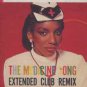 Stephanie Mills - The Medicine Song - UK 12" Single - JABX8 ex/m