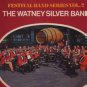 The Watney Silver Band - Festival Band Series Vol 2 - UK LP - EROS8129 ex/m