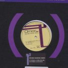 Omar - Something Real - UK 12" Single - PROMO5 ex/m