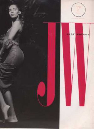 Jody Watley - Real Love - UK 12" Single - MCAT1324 vg/vg