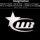 Plasma - Imagination - UK DBL 12" Single - WBDJ030 ex/m