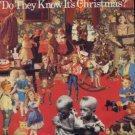 Various - Do They Know It's Christmas? - UK 7" Single - FEEd1 ex/ex