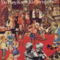 Various - Do They Know It's Christmas? - UK 7" Single - FEEd1 ex/ex