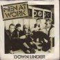 Men At Work - Down Under - UK 7" Single - EPCA1980 ex/m