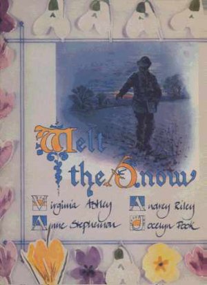 Virginia Astley - Melt The Snow - UK 12" Single - RTT158 ex-/m