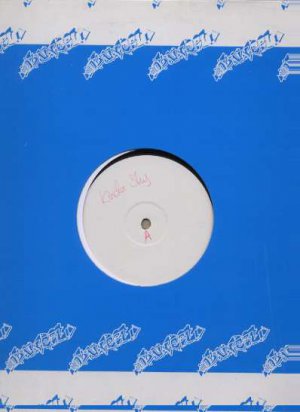Fearon Dyana - Kinda Shy - UK 12" Single - WUF007 ex/m