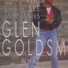 Glen Goldsmith - What You See Is What You Get - UK 12" Single - PT42076 ex/m