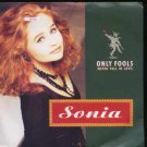 Sonia - Only Fools (Never Fall In Love) - UK 7" Single - ZB44613 ex/m